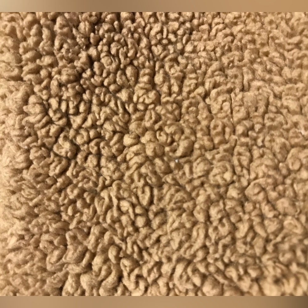 The North Face Tan Kids Fleece Jacket - Picture 6 of 10